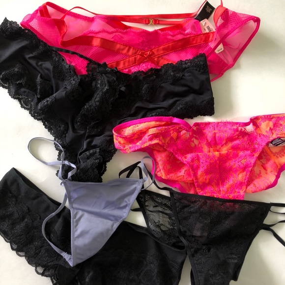 Wholesale $500 Worth VS Bras Panties Swim Bags Etc - Picture 8 of 8